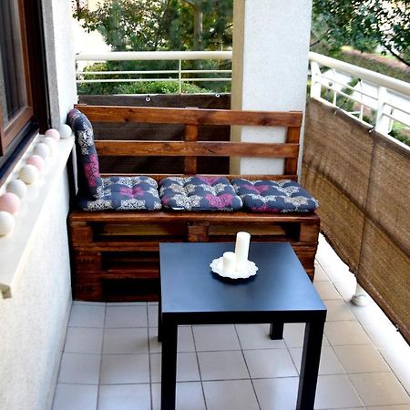 Apartament 1 Gdansk Bisko Plazy Zewnętrze zdjęcie