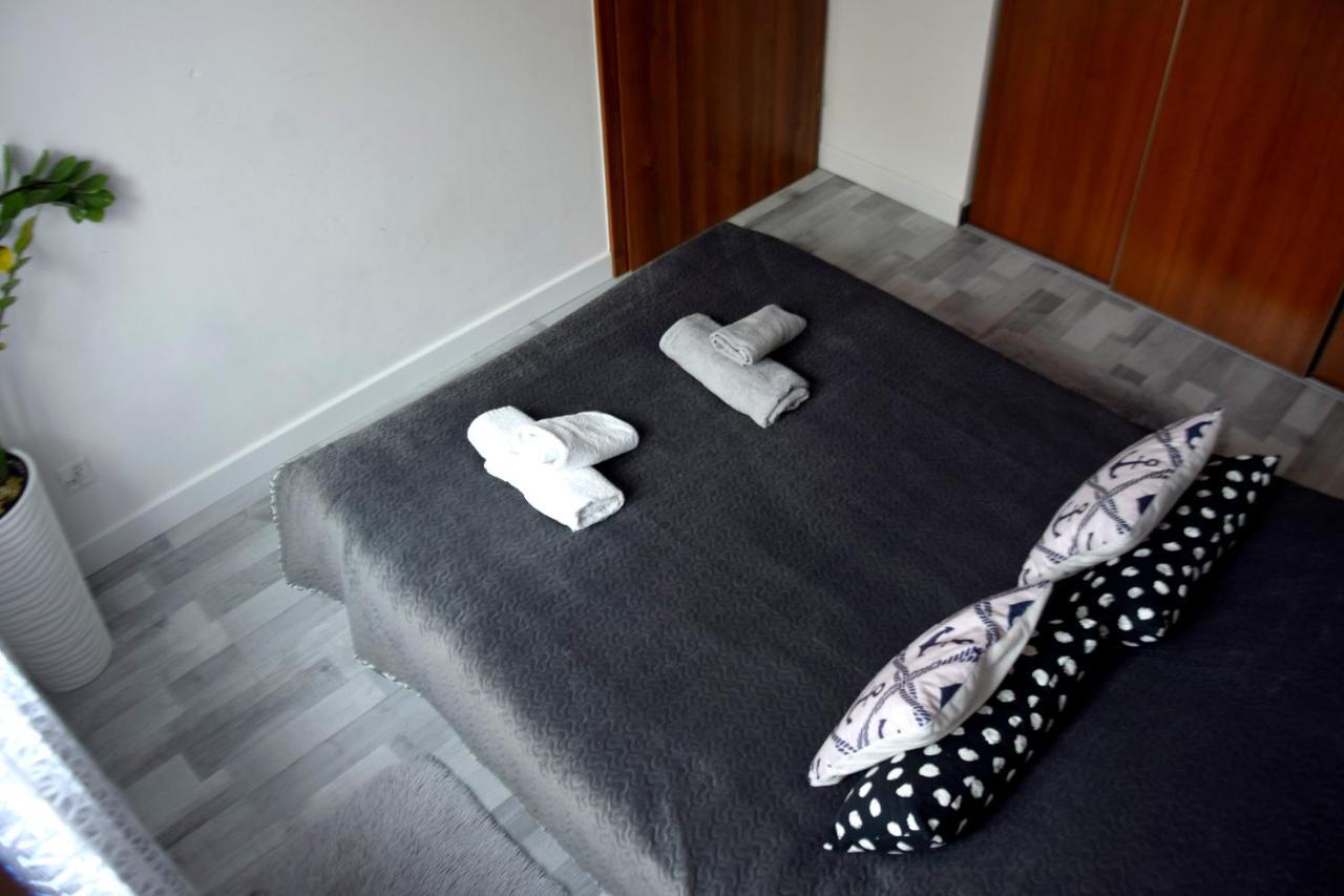Apartament 1 Gdansk Bisko Plazy Zewnętrze zdjęcie
