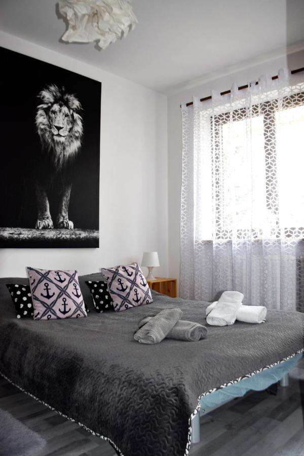 Apartament 1 Gdansk Bisko Plazy Zewnętrze zdjęcie