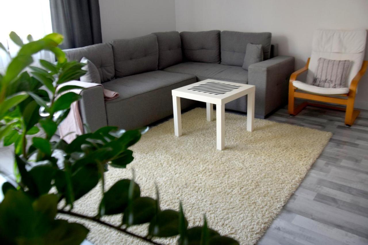 Apartament 1 Gdansk Bisko Plazy Zewnętrze zdjęcie