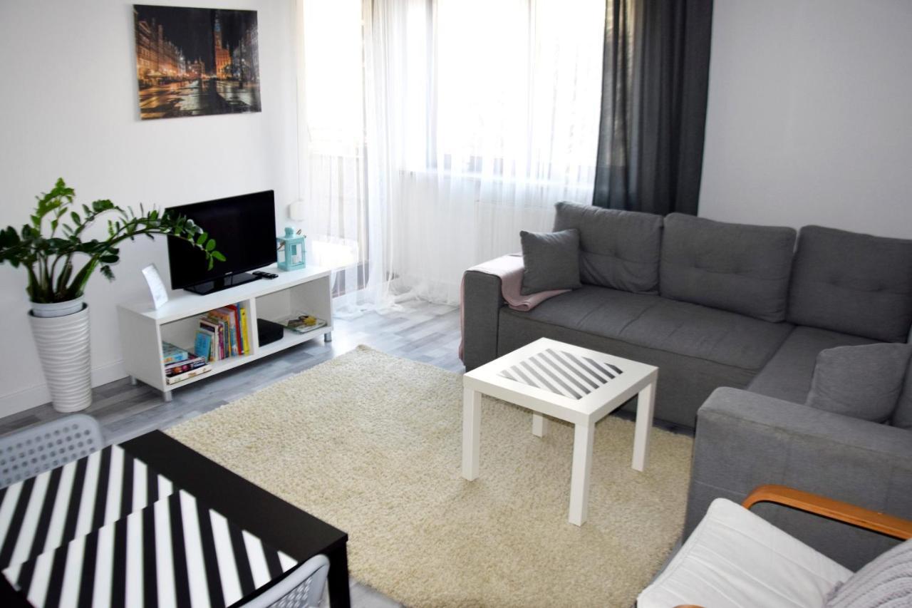 Apartament 1 Gdansk Bisko Plazy Zewnętrze zdjęcie