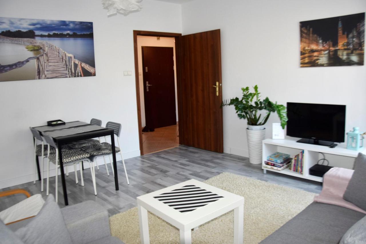 Apartament 1 Gdansk Bisko Plazy Zewnętrze zdjęcie