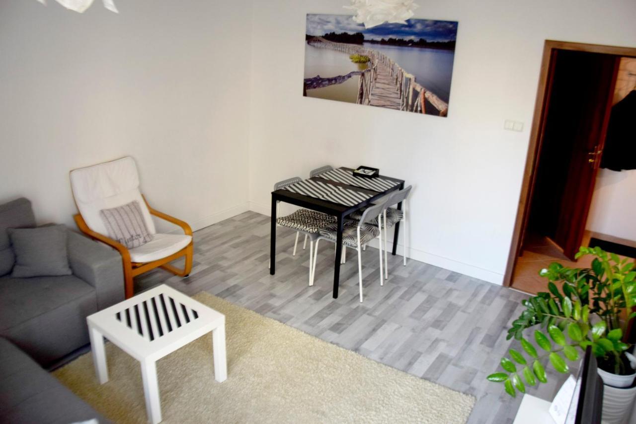 Apartament 1 Gdansk Bisko Plazy Zewnętrze zdjęcie