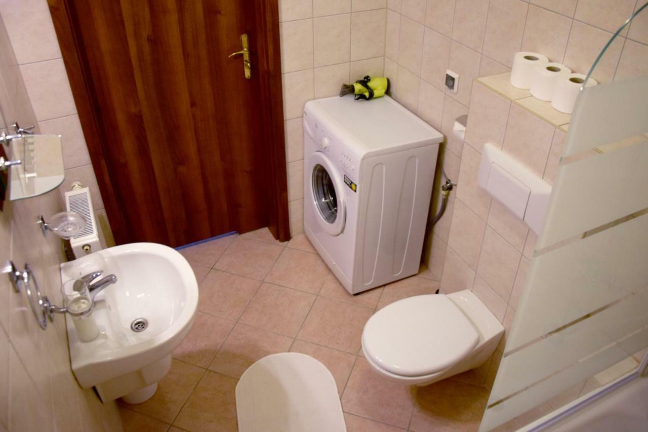 Apartament 1 Gdansk Bisko Plazy Zewnętrze zdjęcie