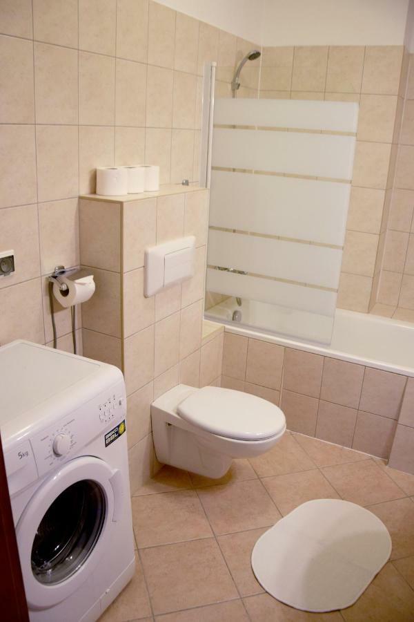 Apartament 1 Gdansk Bisko Plazy Zewnętrze zdjęcie