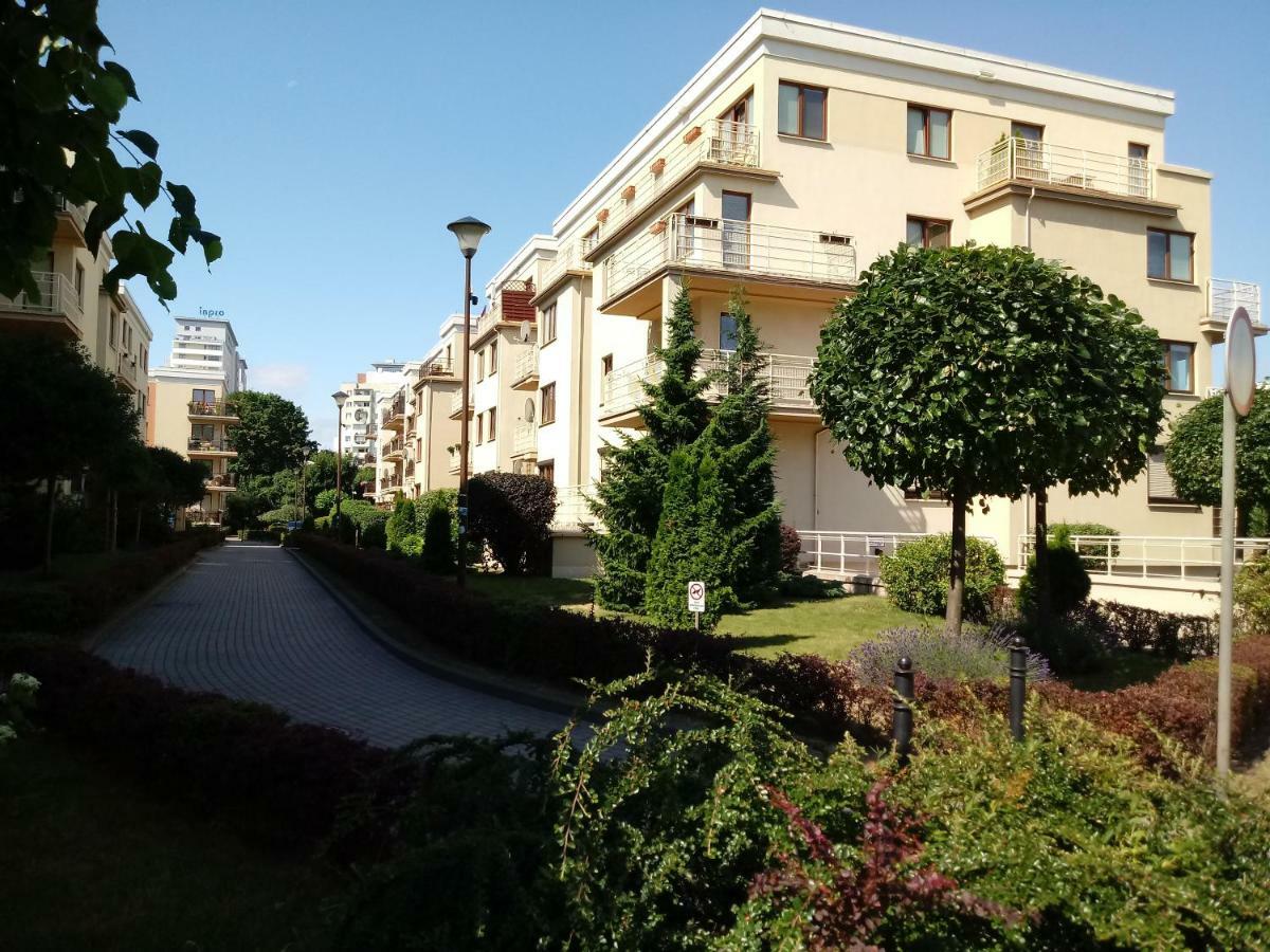 Apartament 1 Gdansk Bisko Plazy Zewnętrze zdjęcie
