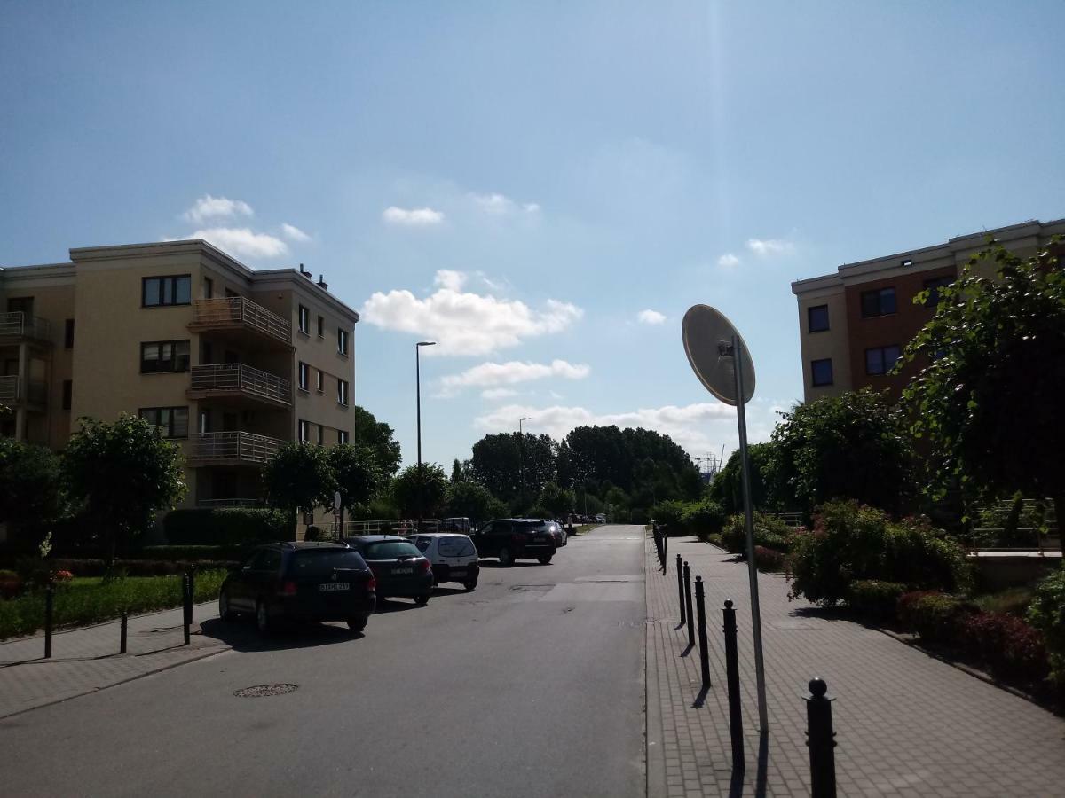Apartament 1 Gdansk Bisko Plazy Zewnętrze zdjęcie