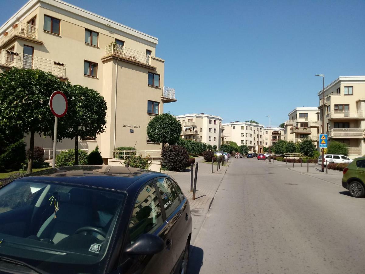 Apartament 1 Gdansk Bisko Plazy Zewnętrze zdjęcie