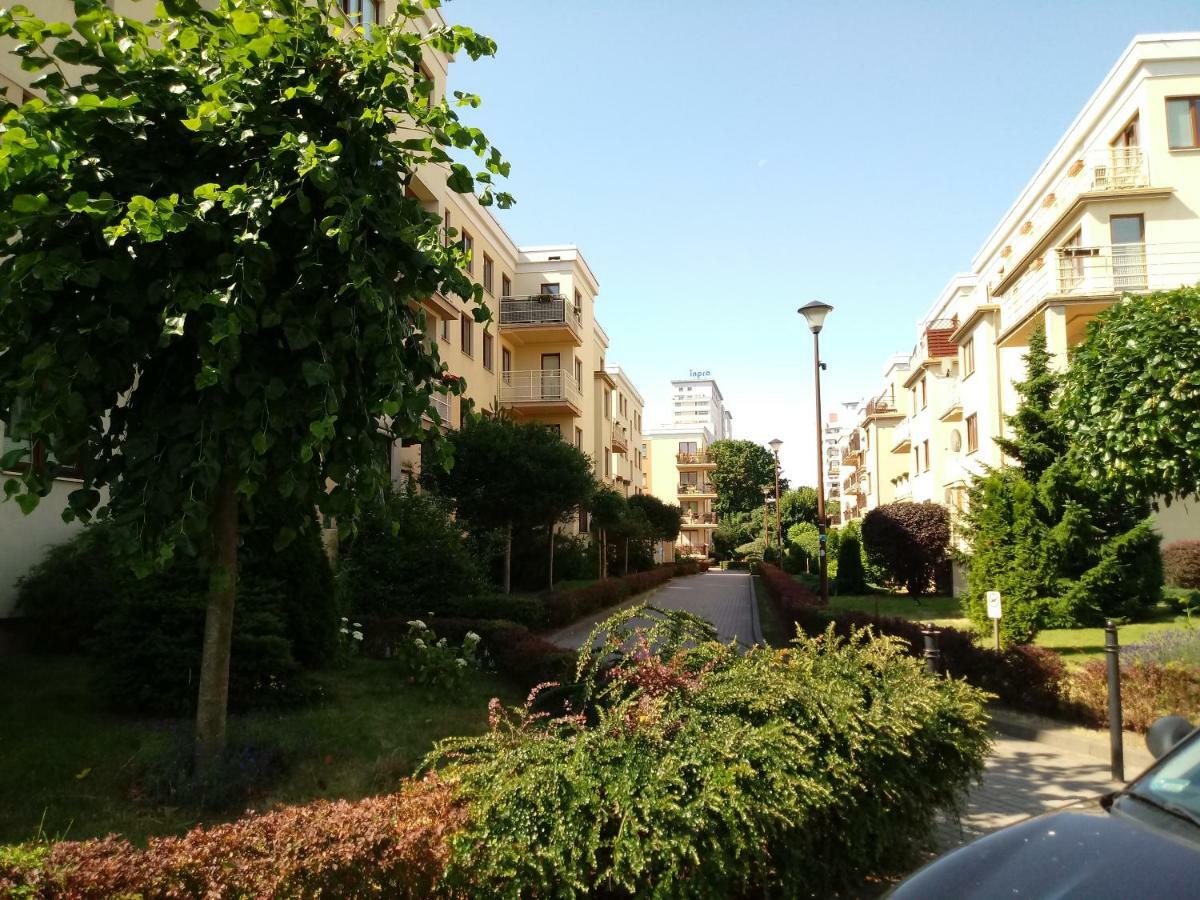 Apartament 1 Gdansk Bisko Plazy Zewnętrze zdjęcie