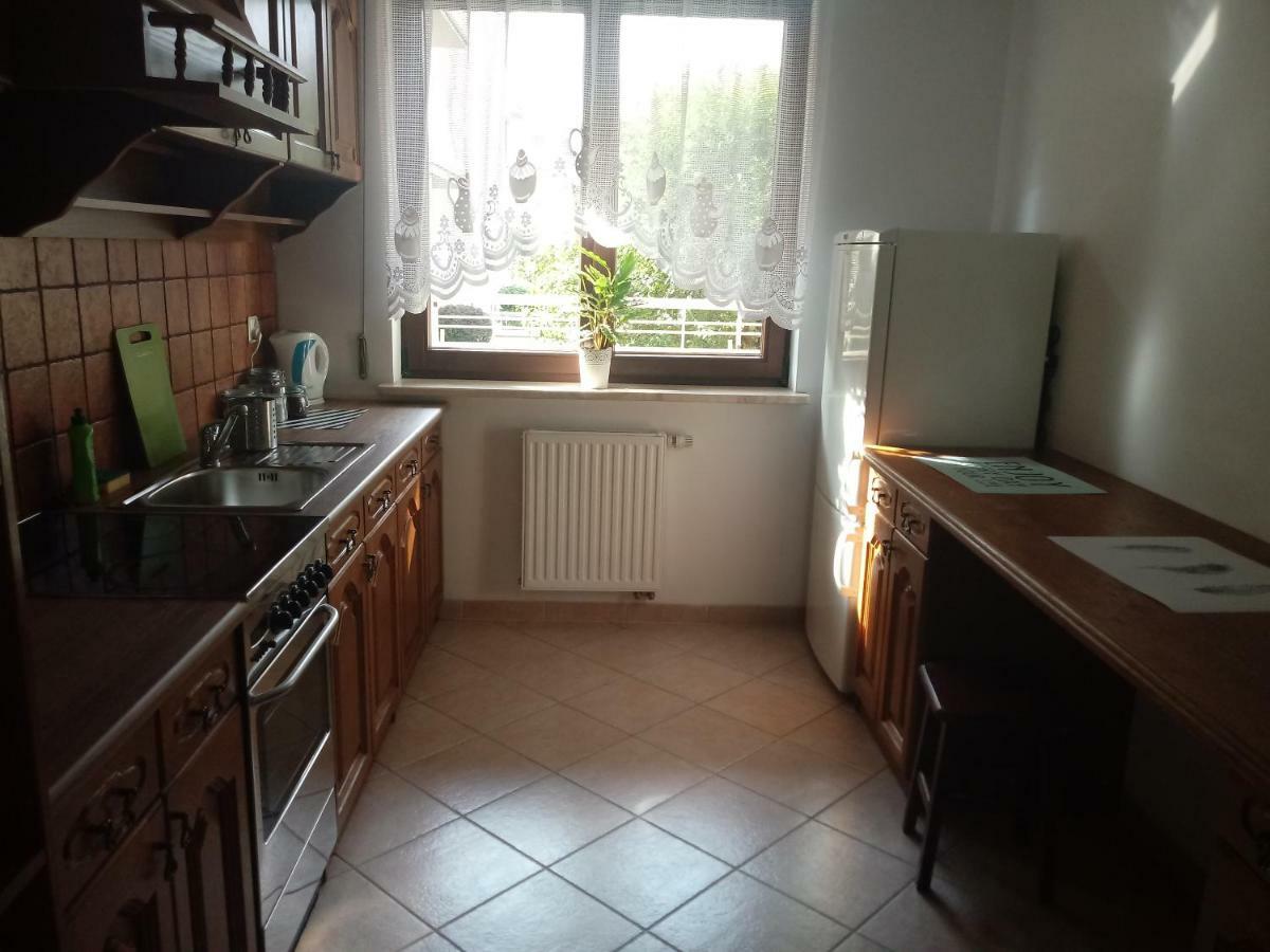 Apartament 1 Gdansk Bisko Plazy Zewnętrze zdjęcie