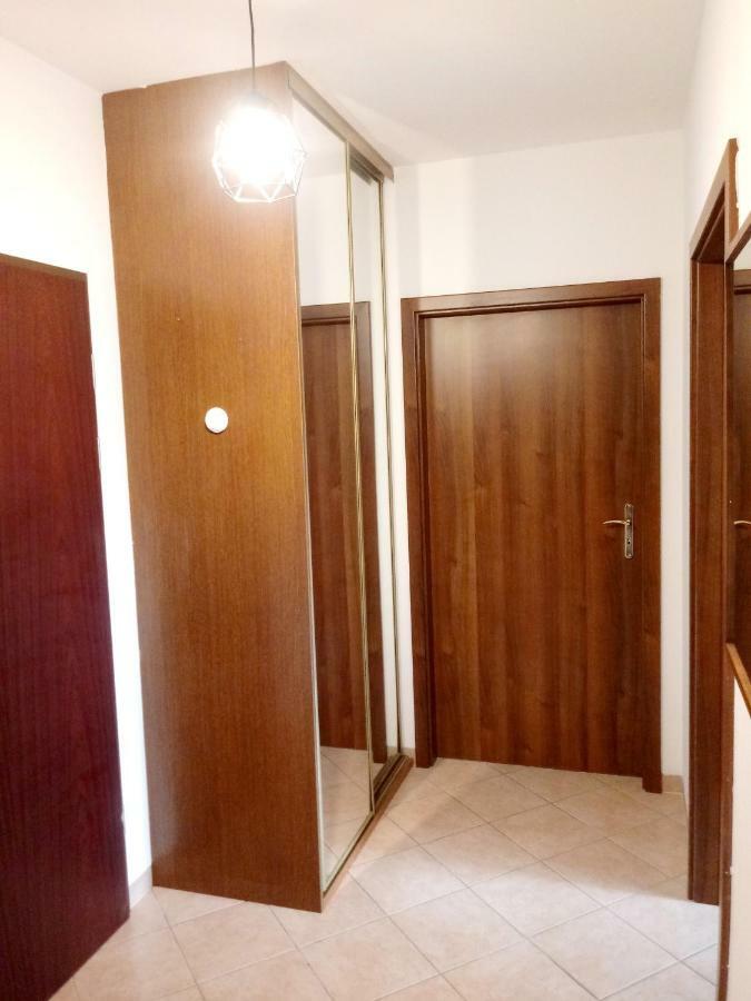 Apartament 1 Gdansk Bisko Plazy Zewnętrze zdjęcie