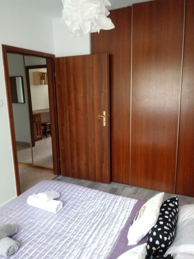 Apartament 1 Gdansk Bisko Plazy Zewnętrze zdjęcie