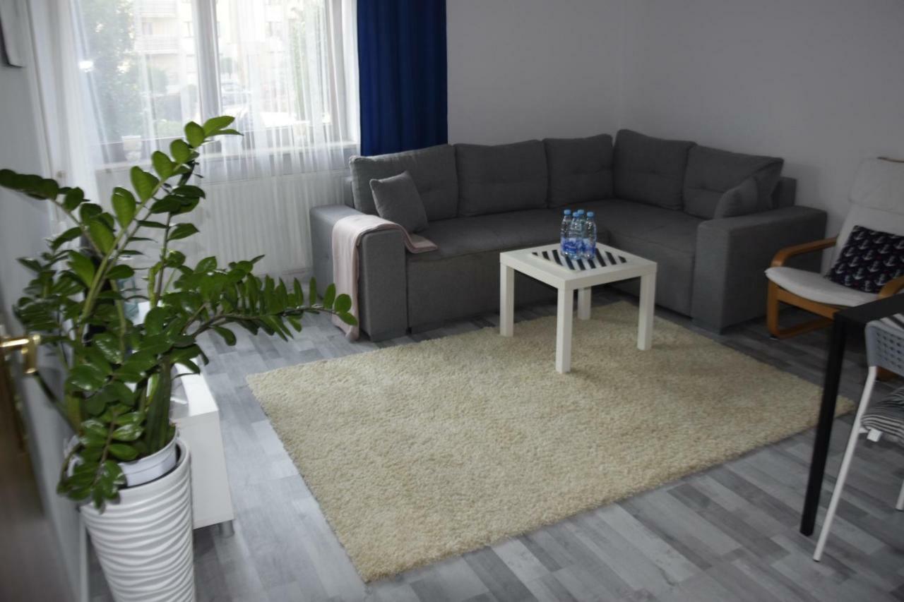 Apartament 1 Gdansk Bisko Plazy Zewnętrze zdjęcie