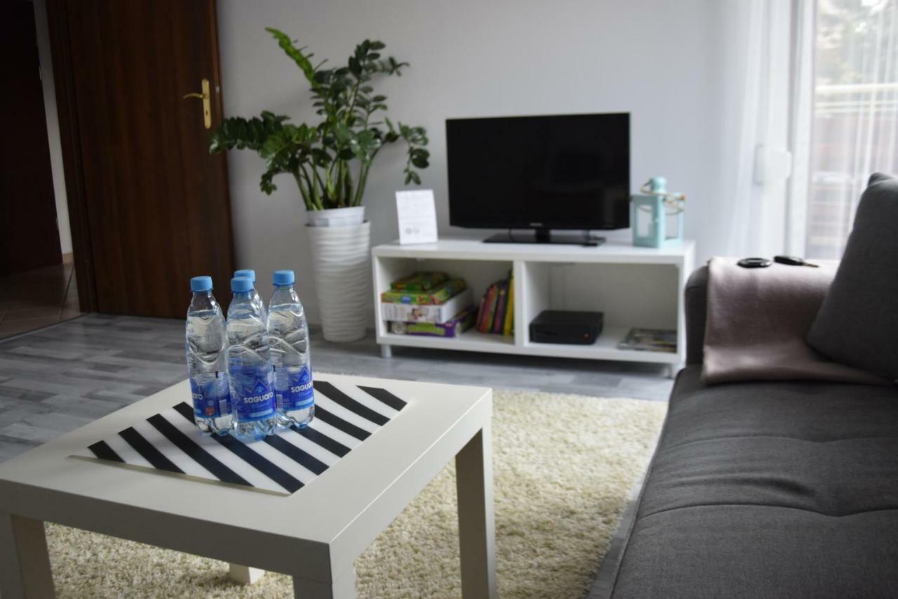 Apartament 1 Gdansk Bisko Plazy Zewnętrze zdjęcie