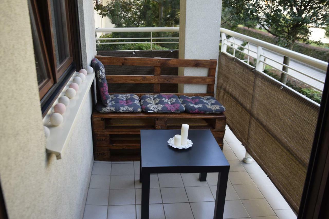 Apartament 1 Gdansk Bisko Plazy Zewnętrze zdjęcie